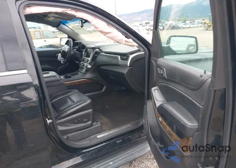 2015 Chevrolet Tahoe Lt z USA, uszkodzony, nr VIN 1GNSKBKC8FR562441